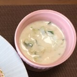 カレーのお供！胡瓜の簡単ライタ